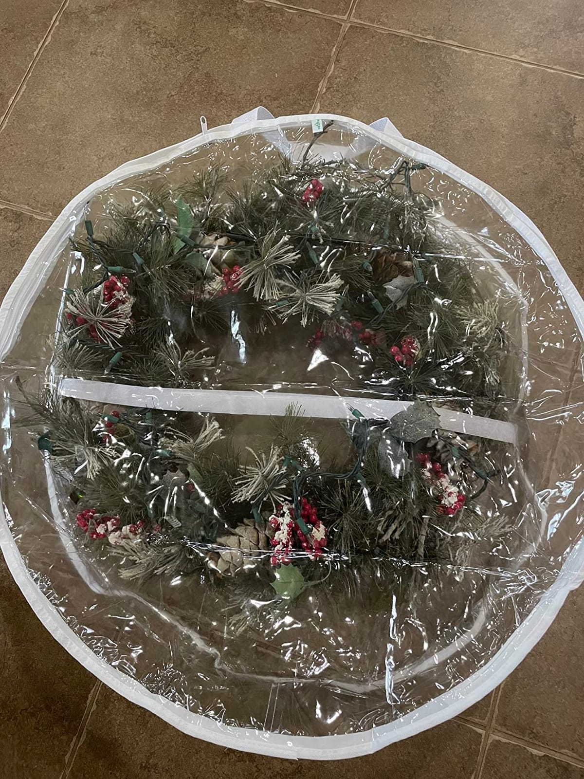 ProPik Christmas Wreath Storage Bag 36