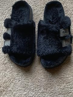 KuaiLu Women's Orthotic Arch Support Slippers customer photo 2