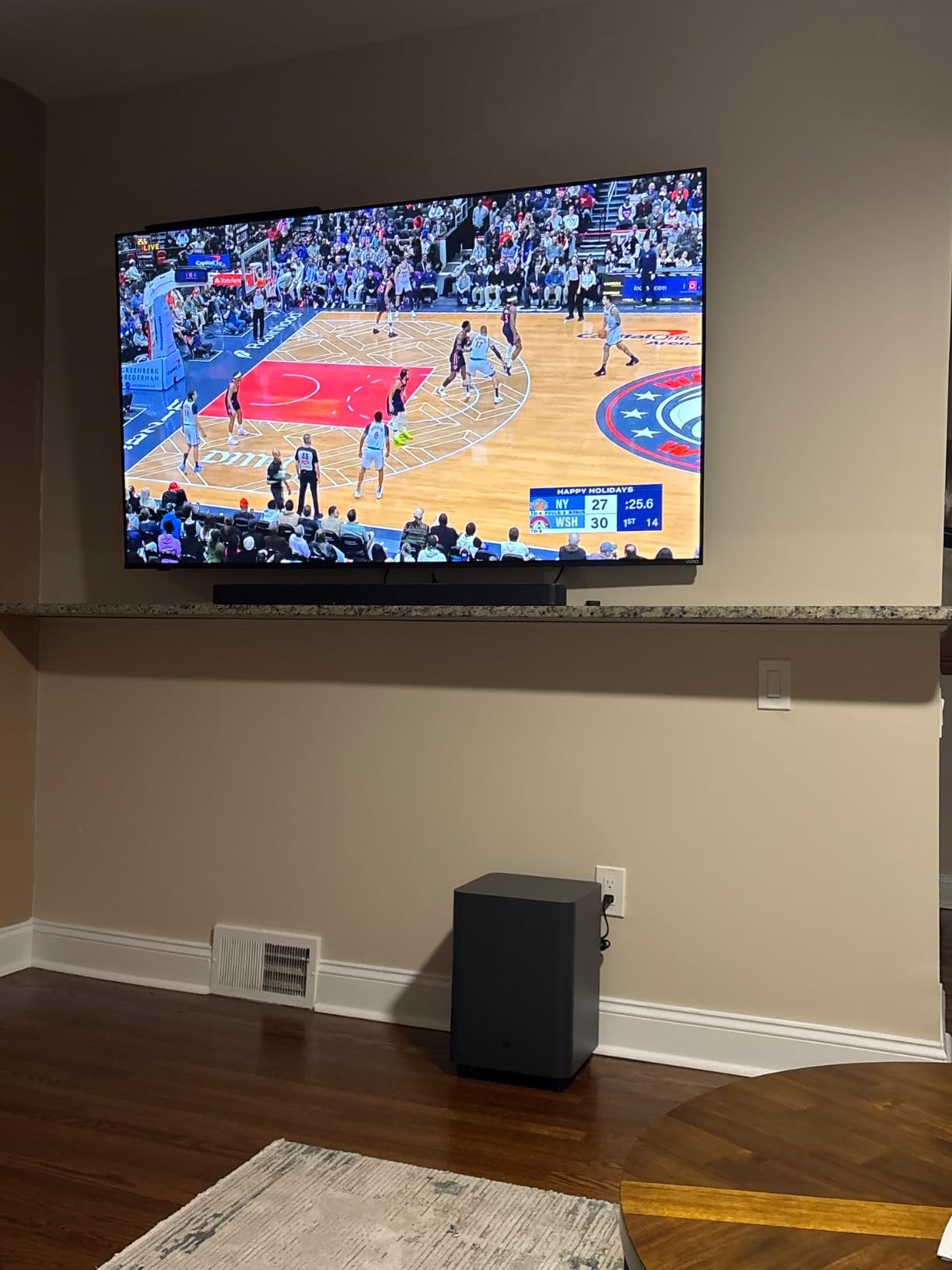 JBL Bar 500: 5.1-Channel soundbar with MultiBeam™ and Dolby Atmos®, Black customer photo 2