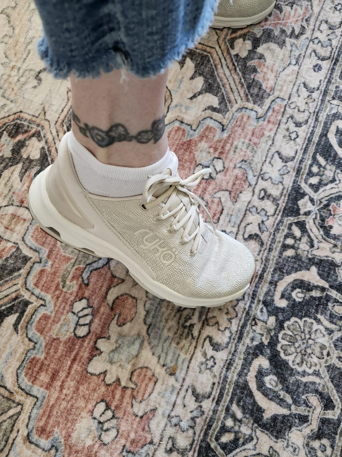Ryka Women's Devotion X Walking Shoe customer photo 2