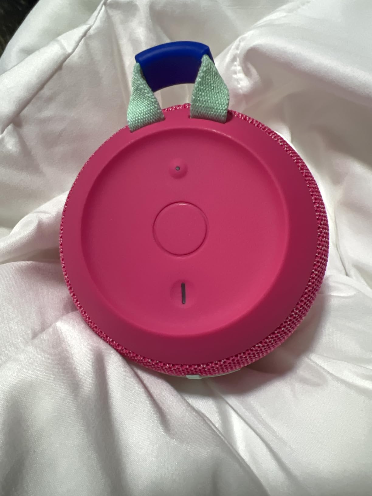 Ultimate Ears WONDERBOOM 4 Portable Waterproof Speaker - Blue customer photo 1