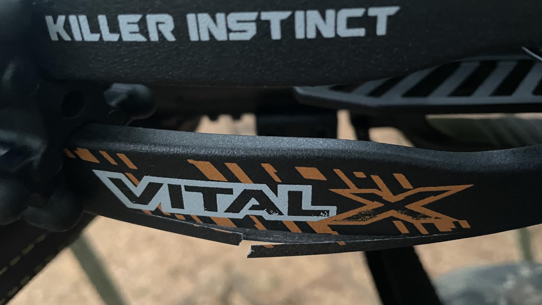Killer Instinct Vital-X 31.5-Inch Ultra-Narrow Rest, Easy-to-Cock Crossbow customer photo 1
