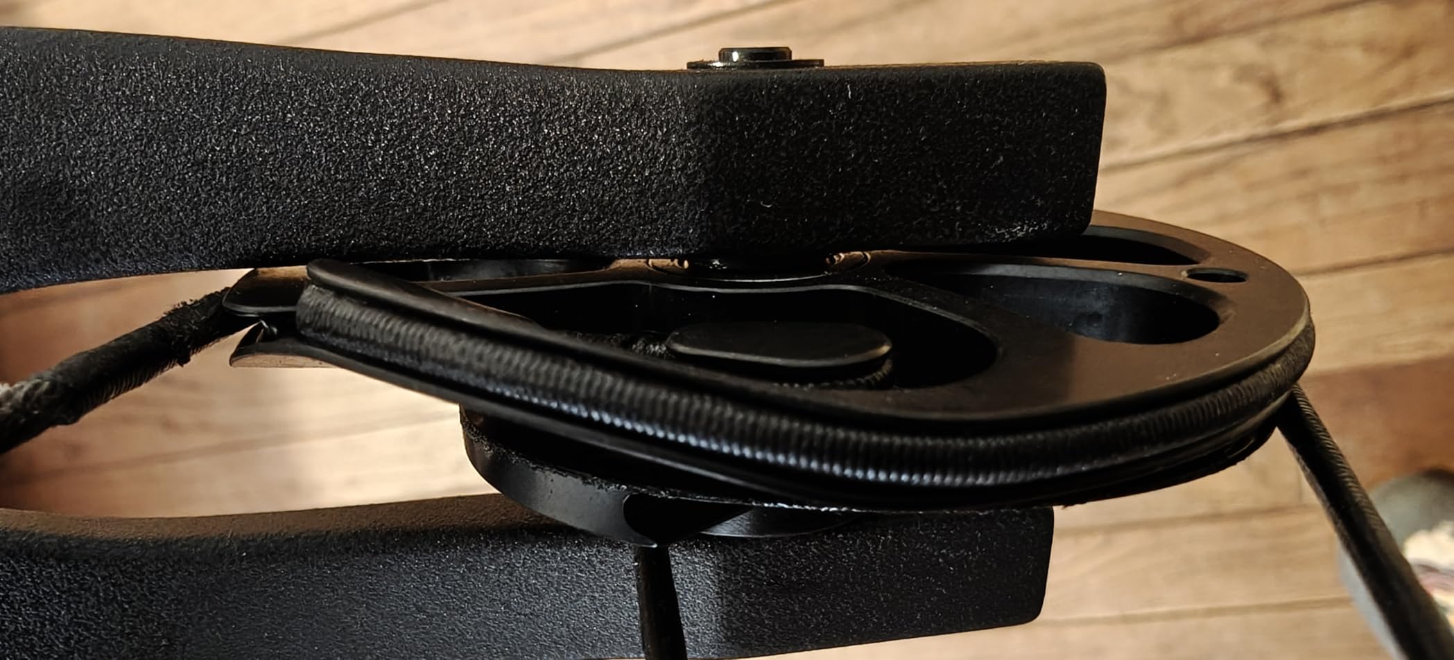 Killer Instinct Vital-X 31.5-Inch Ultra-Narrow Rest, Easy-to-Cock Crossbow customer photo 2