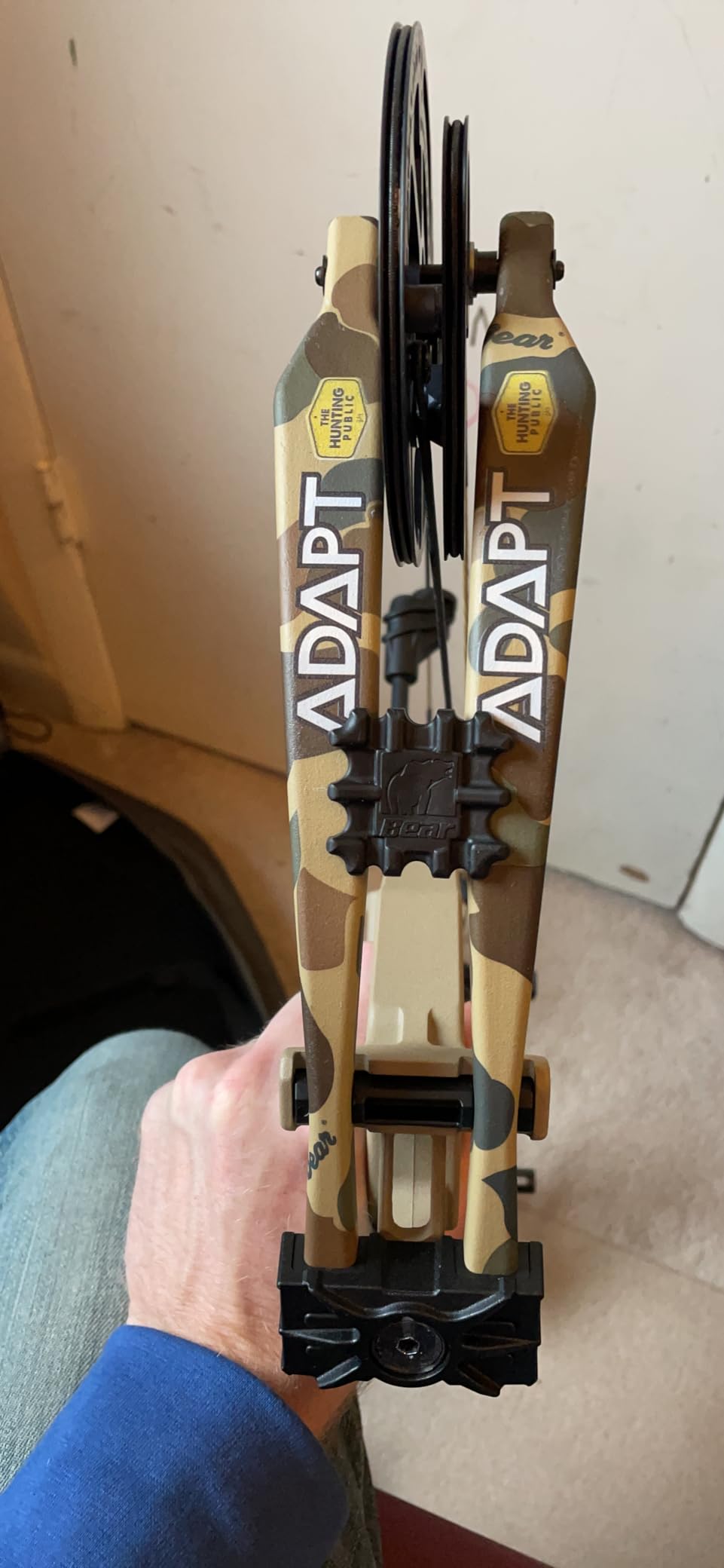 Bear Adapt RTH customer photo 2