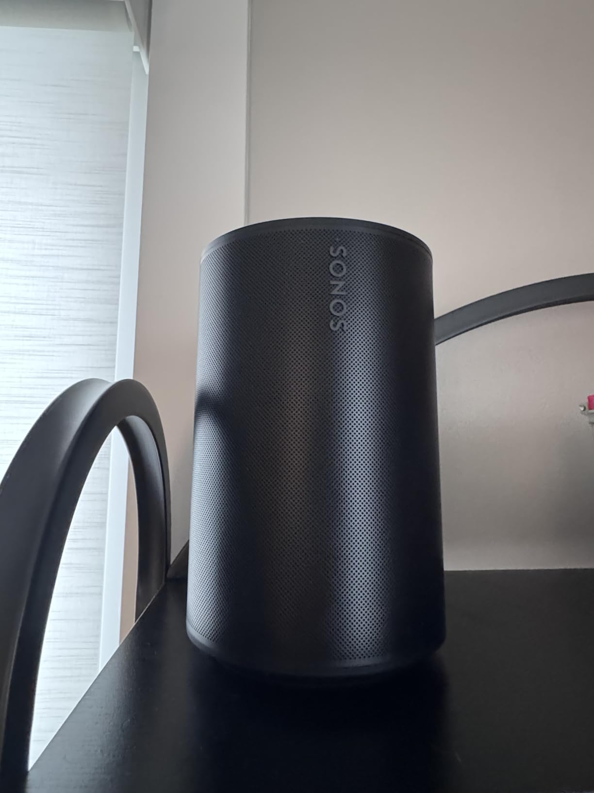 Sonos Era 100 - Black - Wireless, Alexa Enabled Smart Speaker customer photo 1