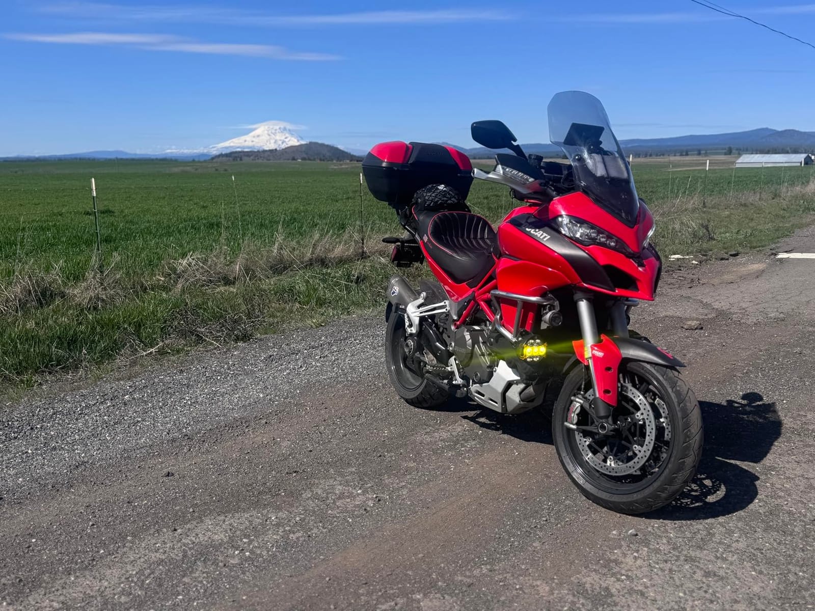 Garmin zūmo® XT2 All-Terrain Motorcycle Navigator customer photo 2