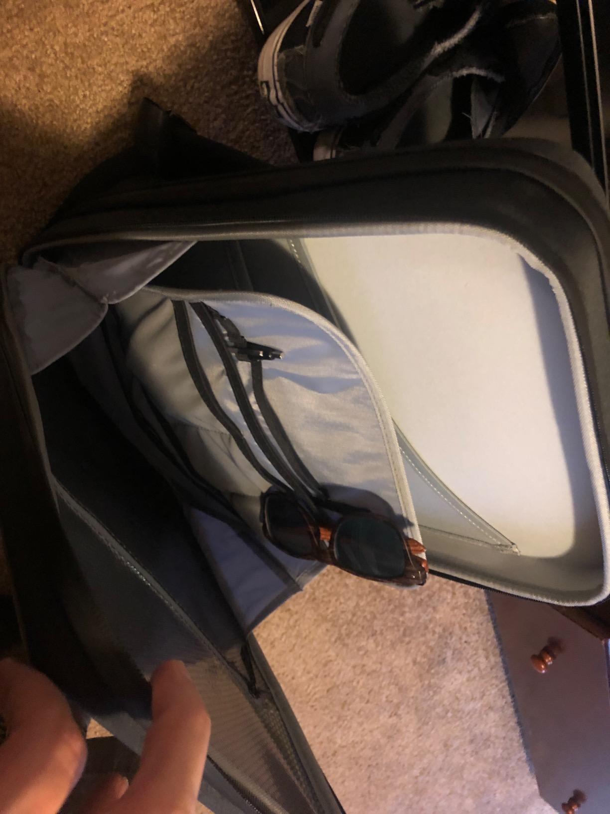 Smatree Hard Gaming Laptop Backpack for 18 inch Alienware/ASUS/Acer/Razer customer photo 2