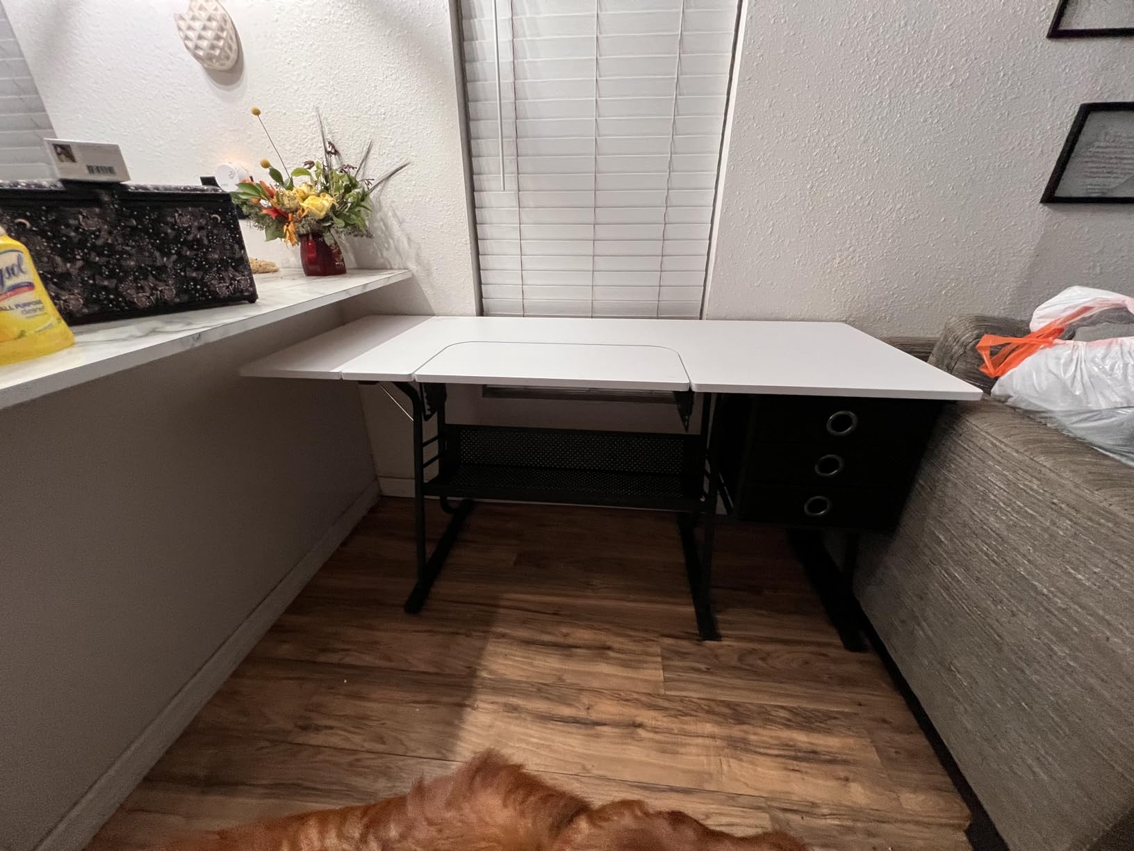 Sew Ready Eclipse Ultra Sewing Table, 60.25