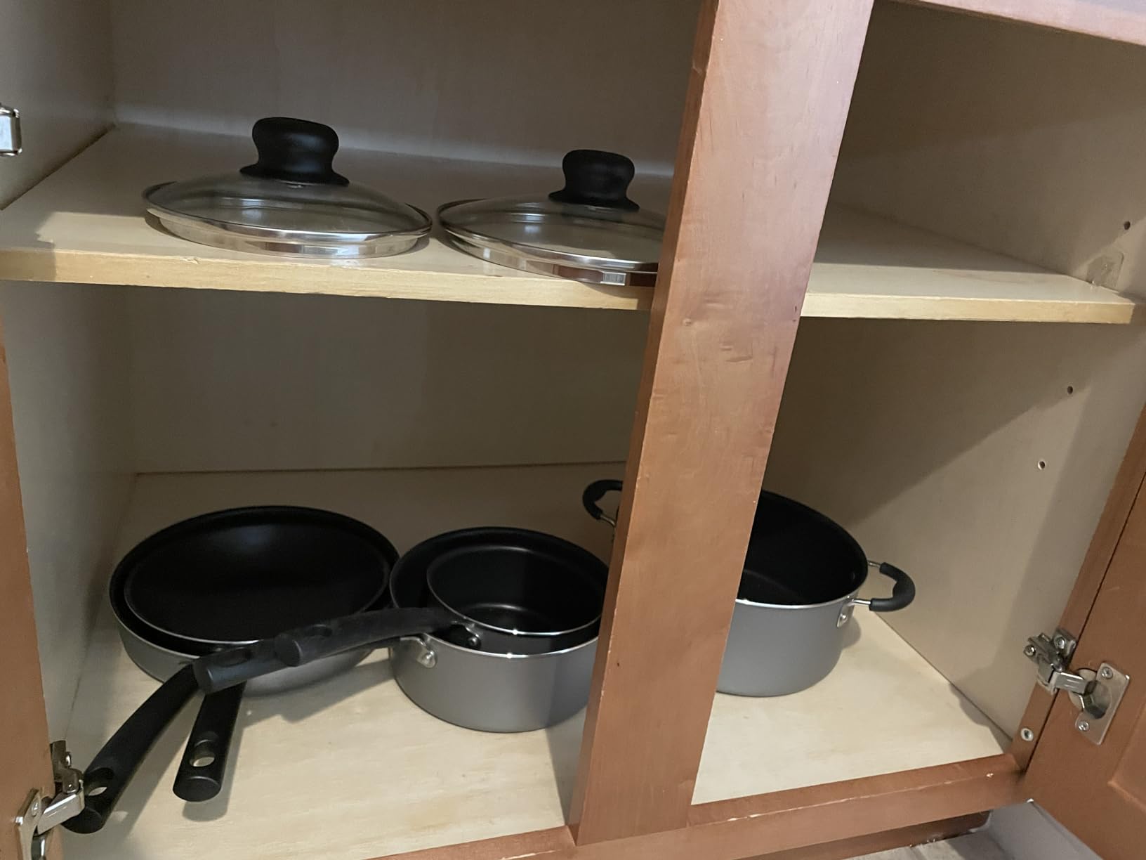 Tramontina Primaware 15-Piece Non Stick Pots and Pans Set, Silver customer photo 2
