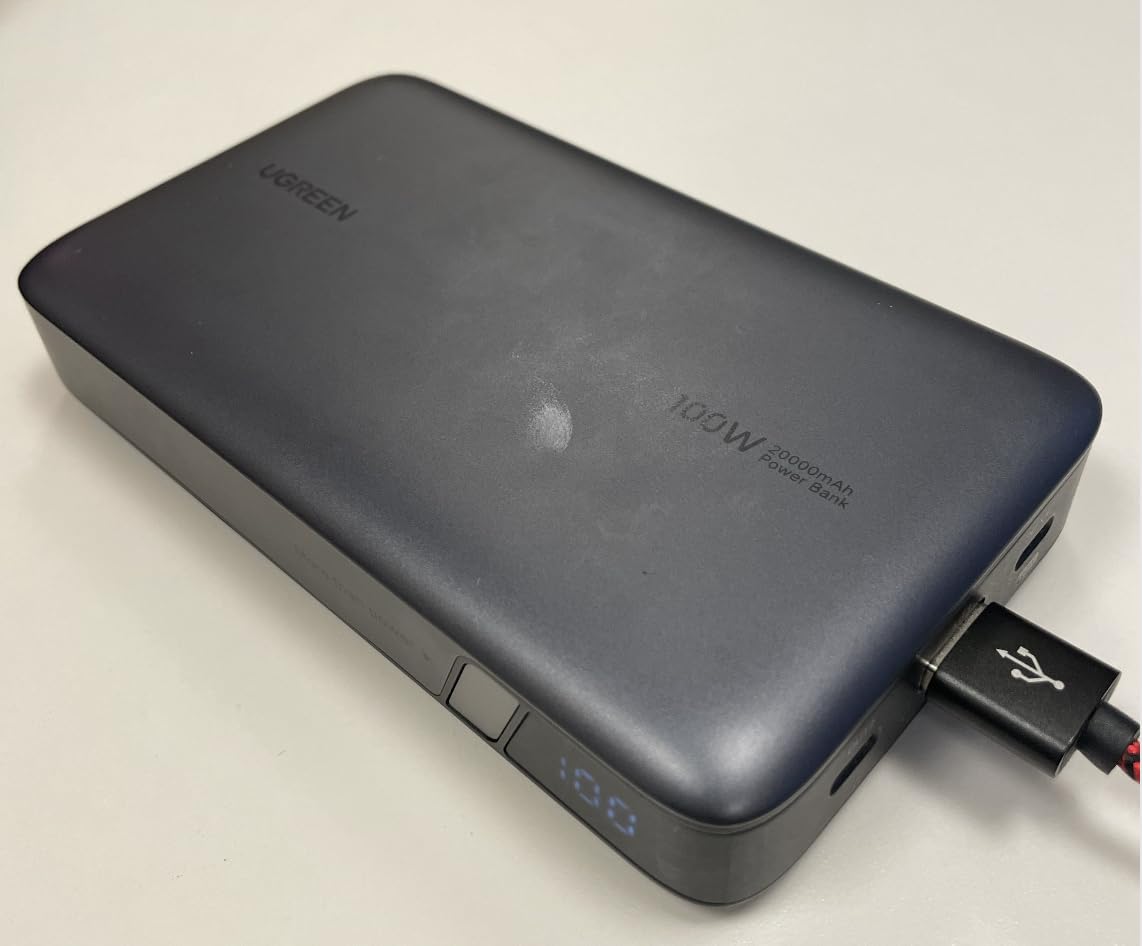 UGREEN Nexode 100W customer photo 2
