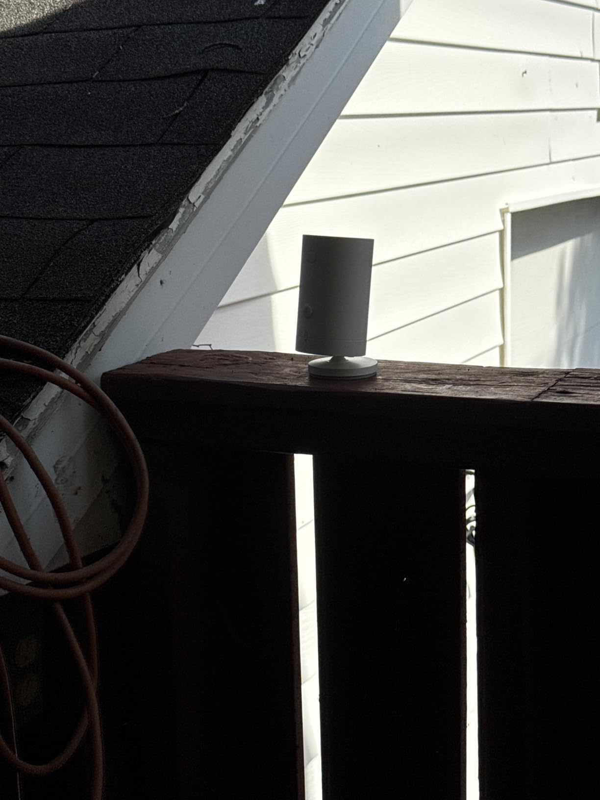 Ring Outdoor Cam customer photo 2