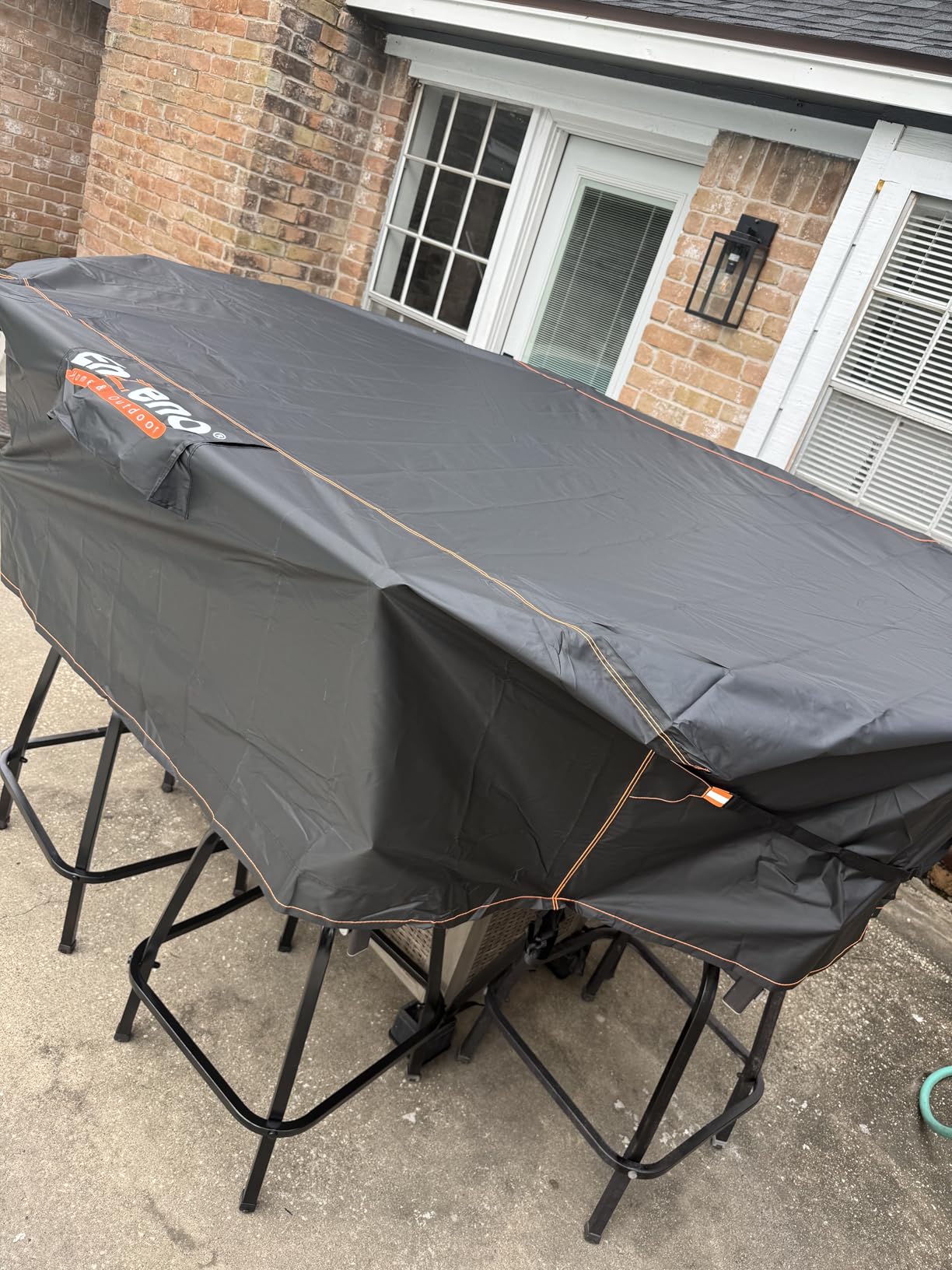 Enzeno Patio Furniture Cover Outdoor Waterproof 74