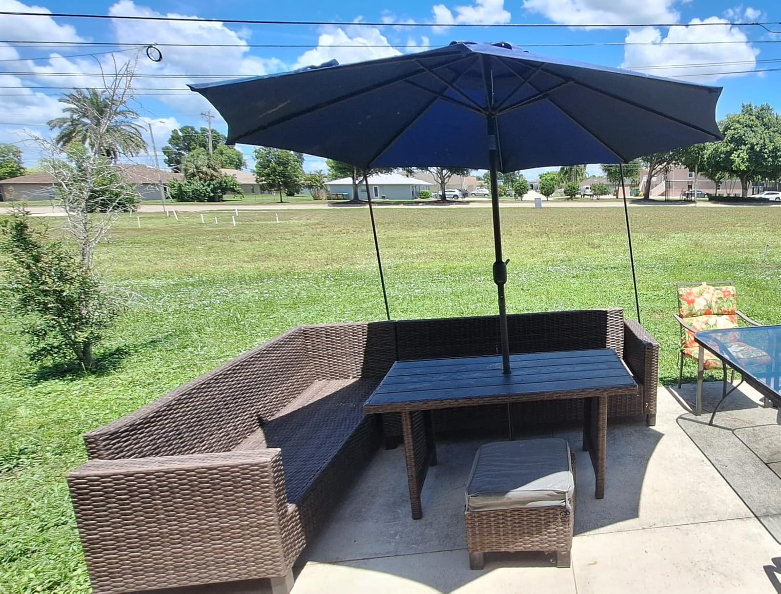 Enzeno Patio Furniture Cover Outdoor Waterproof 90