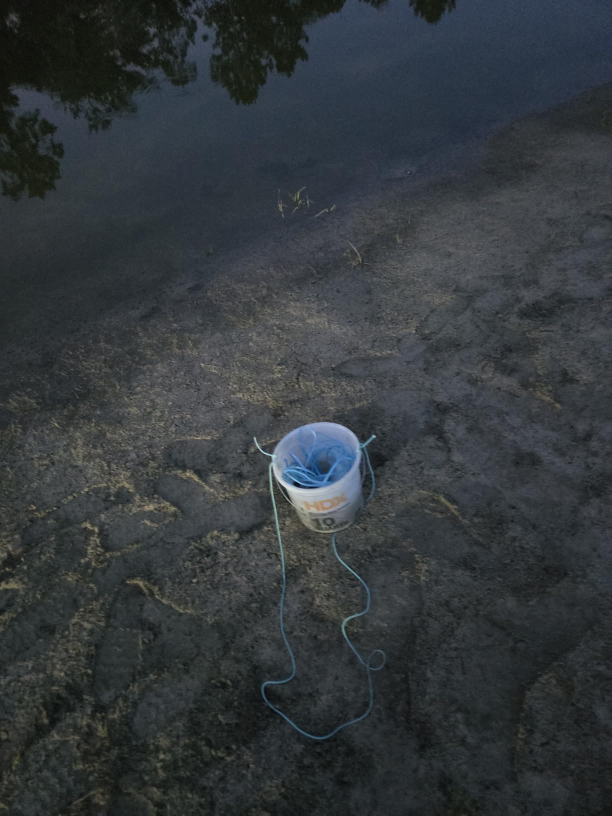 Yeahmart American Cast Net, 3-10ft Radius Casting Net with 3/8 Inch Mesh | Cast Nets for Fishing with Zinc Sinkers & Shrimp Pot, Saltwater & Freshwater, Prevents Live Bait Escape, Fast Sinking customer photo 2