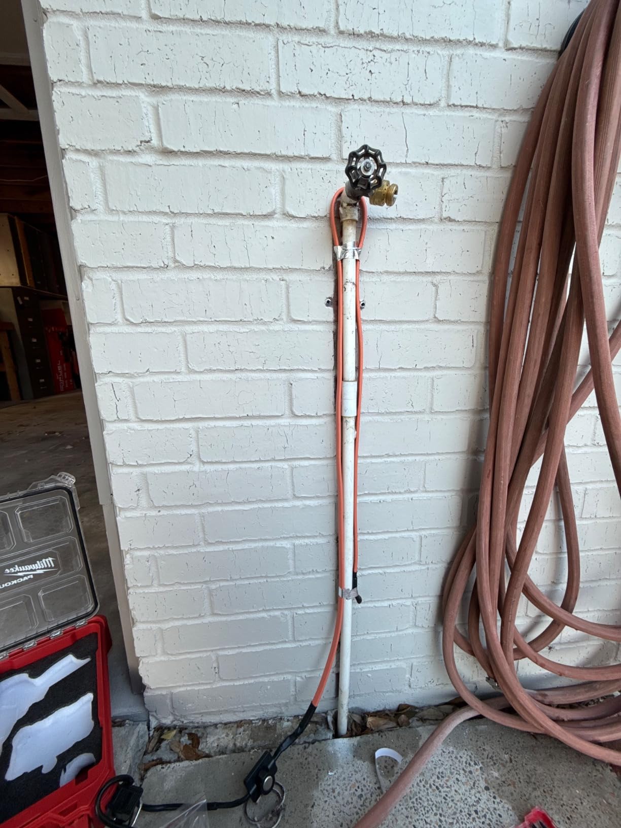 Cupohus 15FT Heat Tape for Water Pipes with Thermostat for Freeze Protection customer photo 2