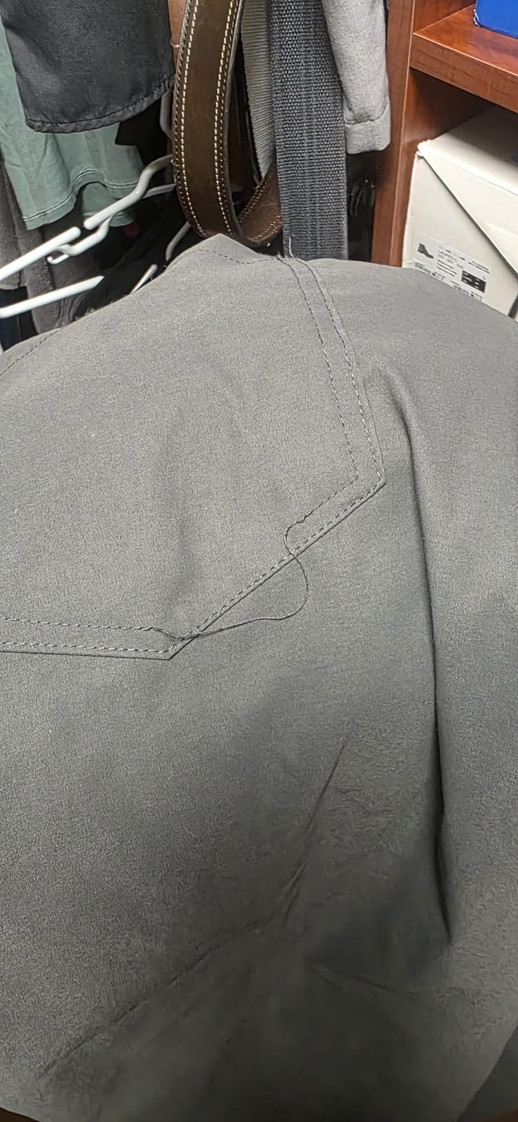 Eddie Bauer Men's Rainier Pants customer photo 1