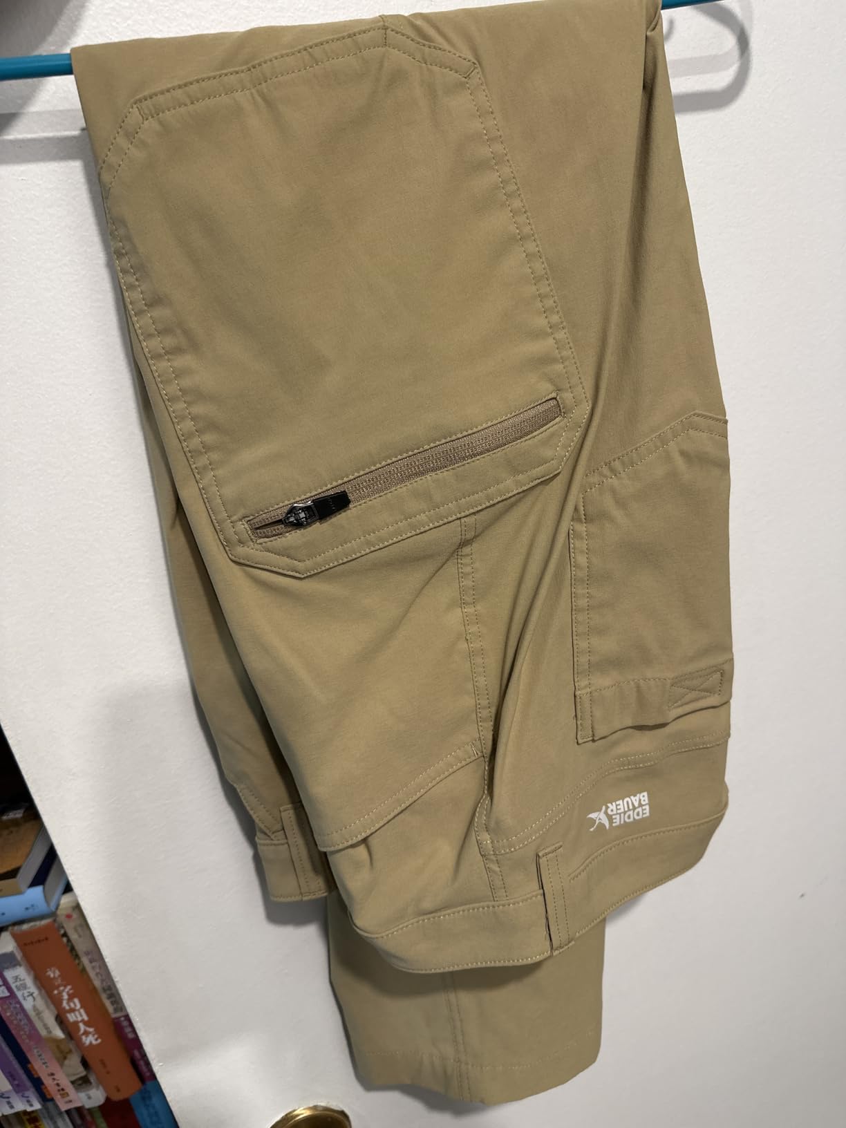 Eddie Bauer Men's Rainier Pants customer photo 2