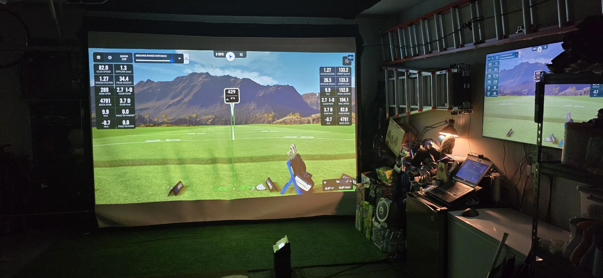 ViewSonic LS740HD 1080P Laser Projector, 5500 Lumens, Full HD Home Theater customer photo 1