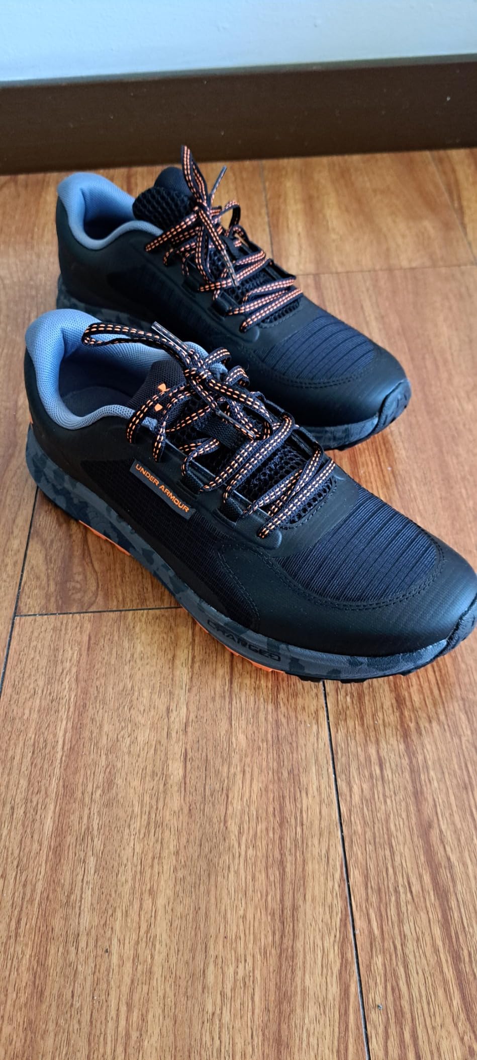 Under Armour Men's Charged Bandit Trail 3 Sneaker customer photo 2