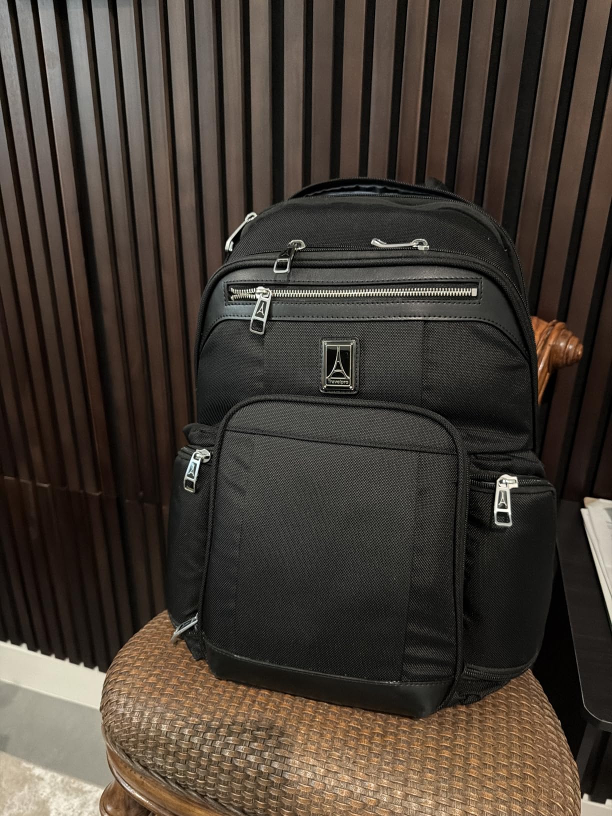Volher Laptop Backpack,Business Travel Anti Theft Slim College Backpack customer photo 1