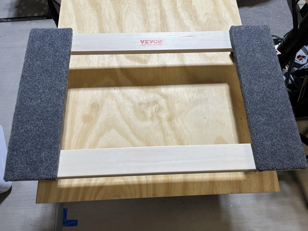 VEVOR Furniture Dolly, 1000 lbs Load Capacity, 18