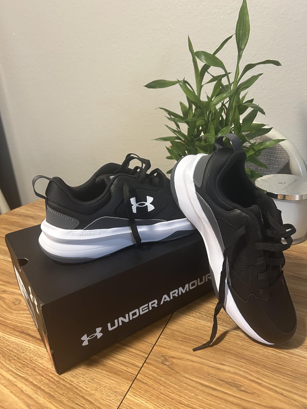 Under Armour Men's Charged Edge Shoes customer photo 1