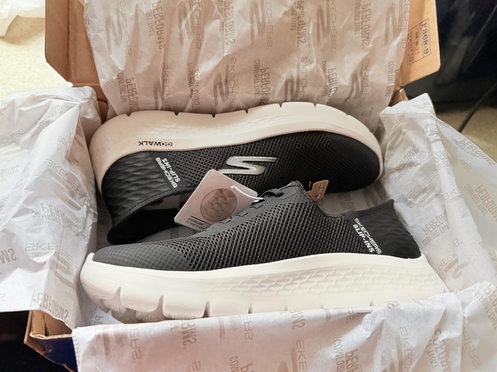 Skechers Women's Go Walk Flex Grand Entry customer photo 1