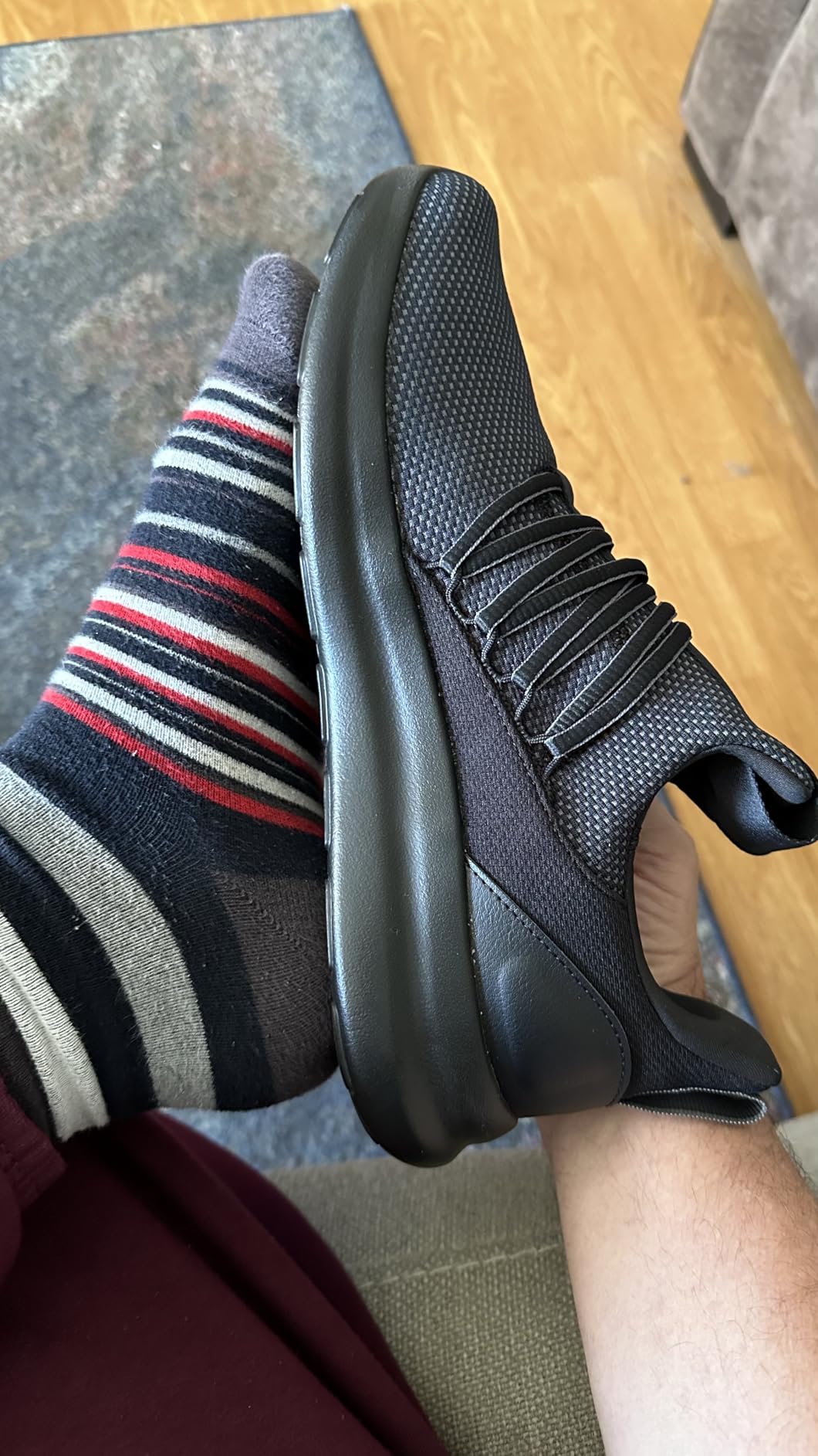 adidas Men's Lite Racer Adapt 7.0 Sneakers customer photo 1
