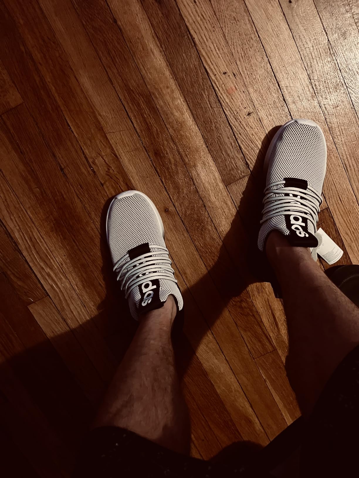 adidas Men's Lite Racer Adapt 7.0 Sneakers customer photo 2