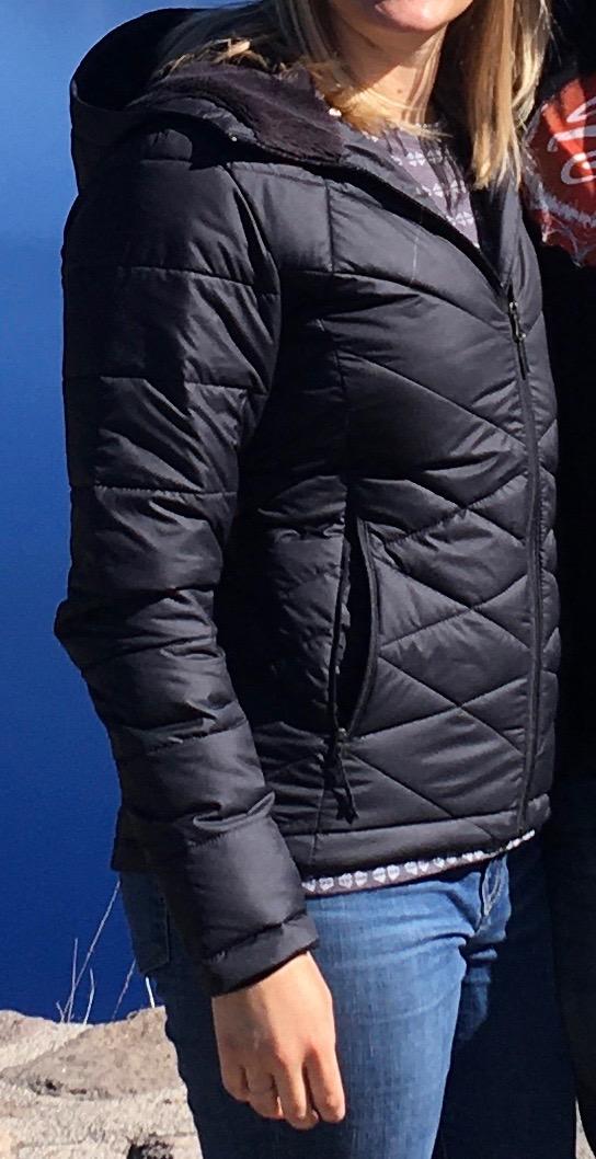 Columbia Women's Heavenly Hooded Jacket customer photo 2