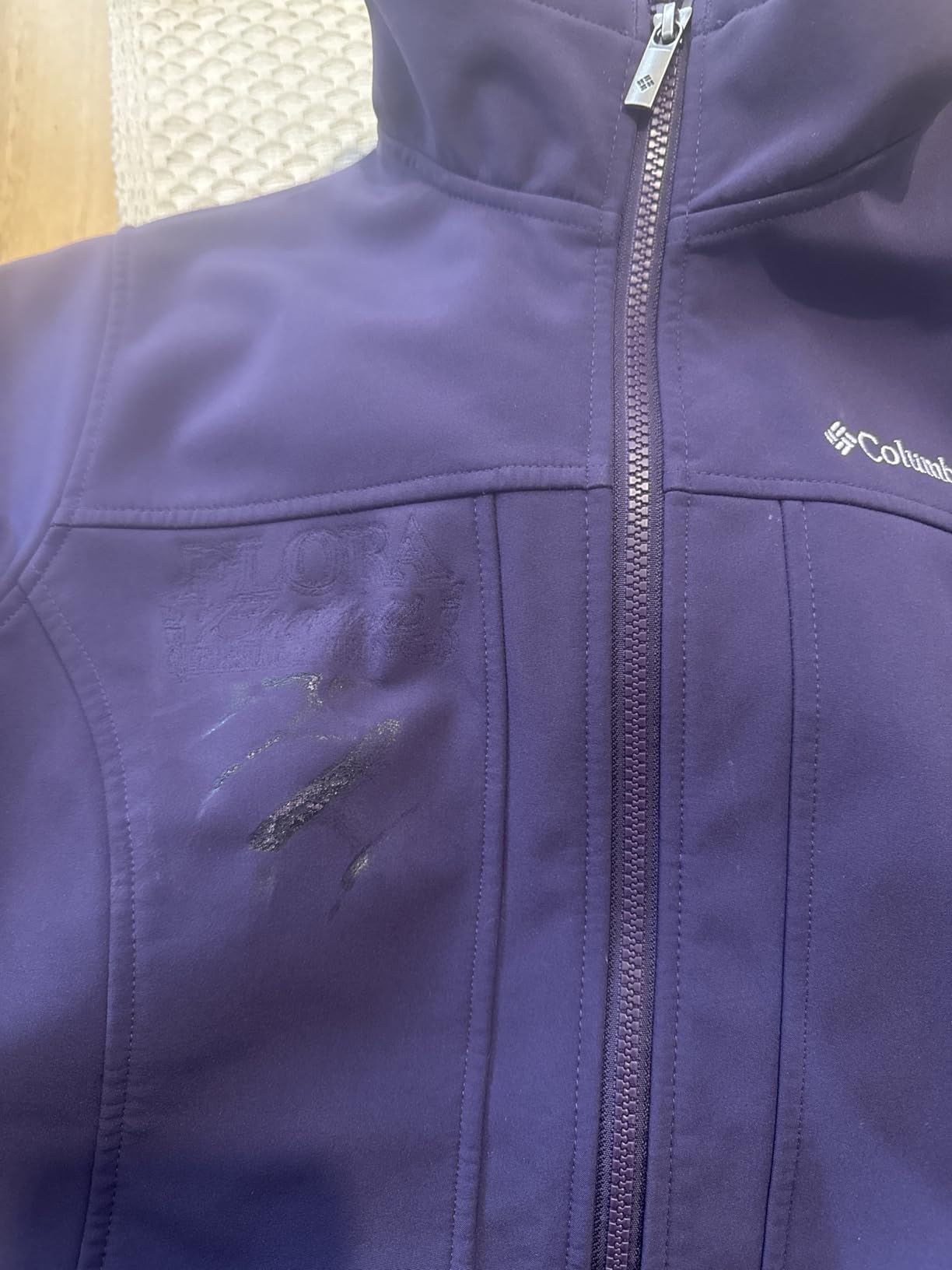 Columbia Kruser Ridge™ III Softshell Jacket customer photo 2