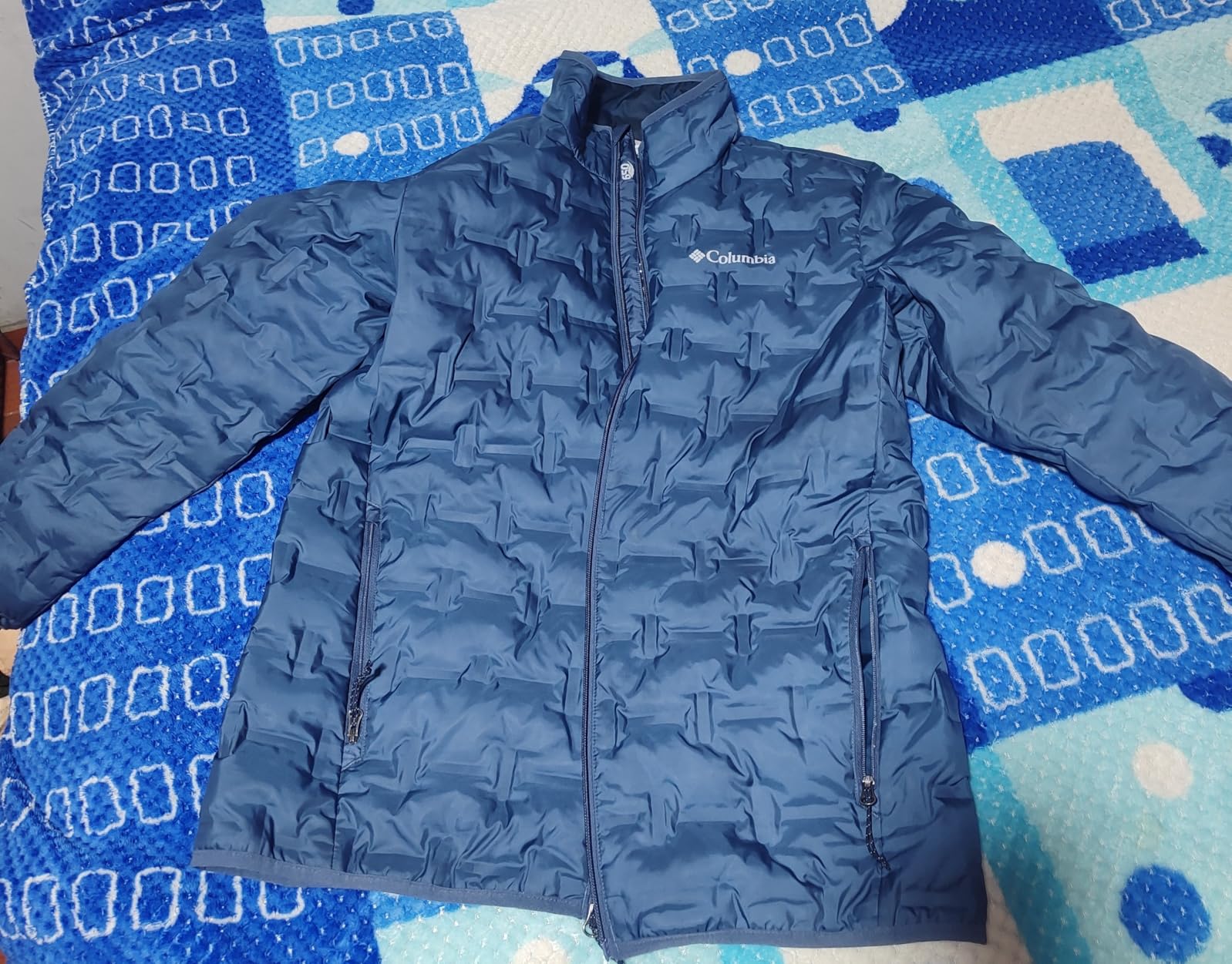 Columbia Delta Ridge™ II Down Jacket customer photo 2