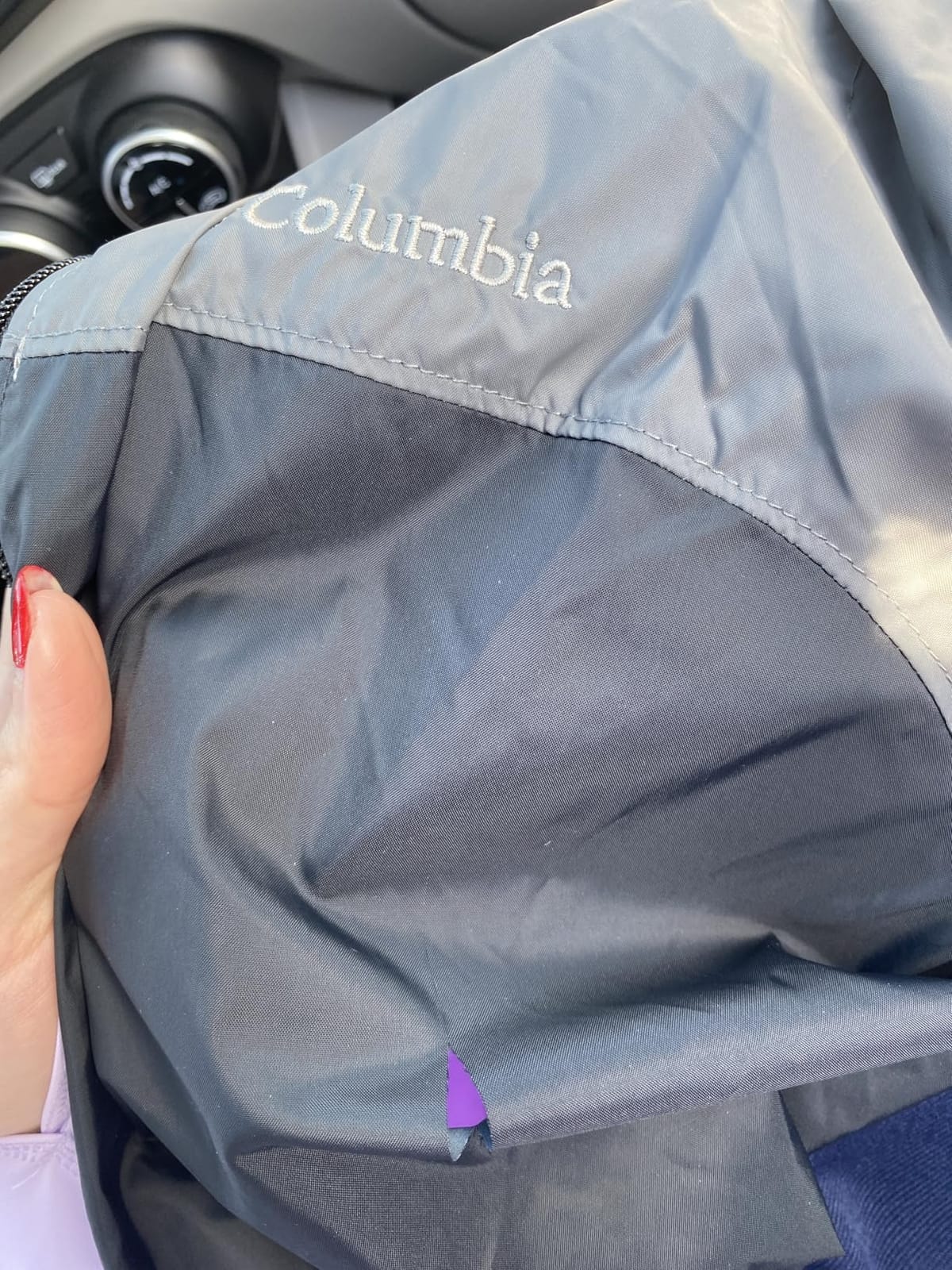 Columbia Men’s Glennaker Lake II Rain Jacket customer photo 1