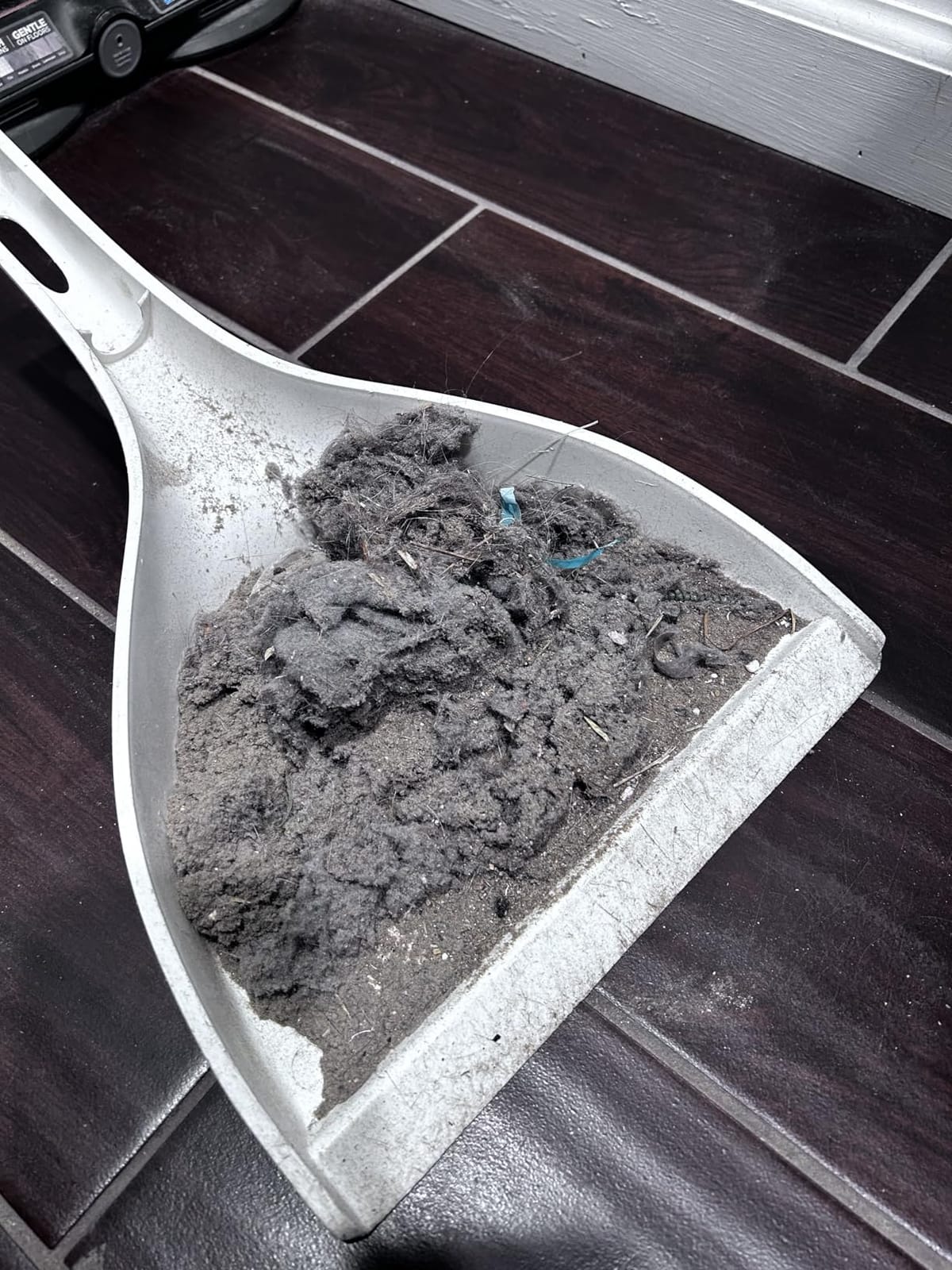 PetOde 32 Feet Dryer Vent Cleaner Kit, Flexible Lint Remover | Upgraded Quick-Snap Brush with Drill Attachment for Easy to Use, Deep Clean, Lint Removal, Easy DIY Assembly, Home Essential customer photo 1