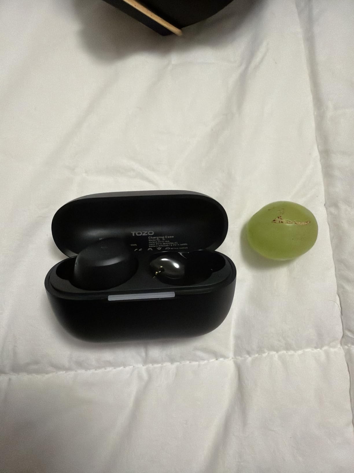 TOZO A1 Wireless Earbuds Bluetooth 5.3 Light Weight in Ear Headphones customer photo 1