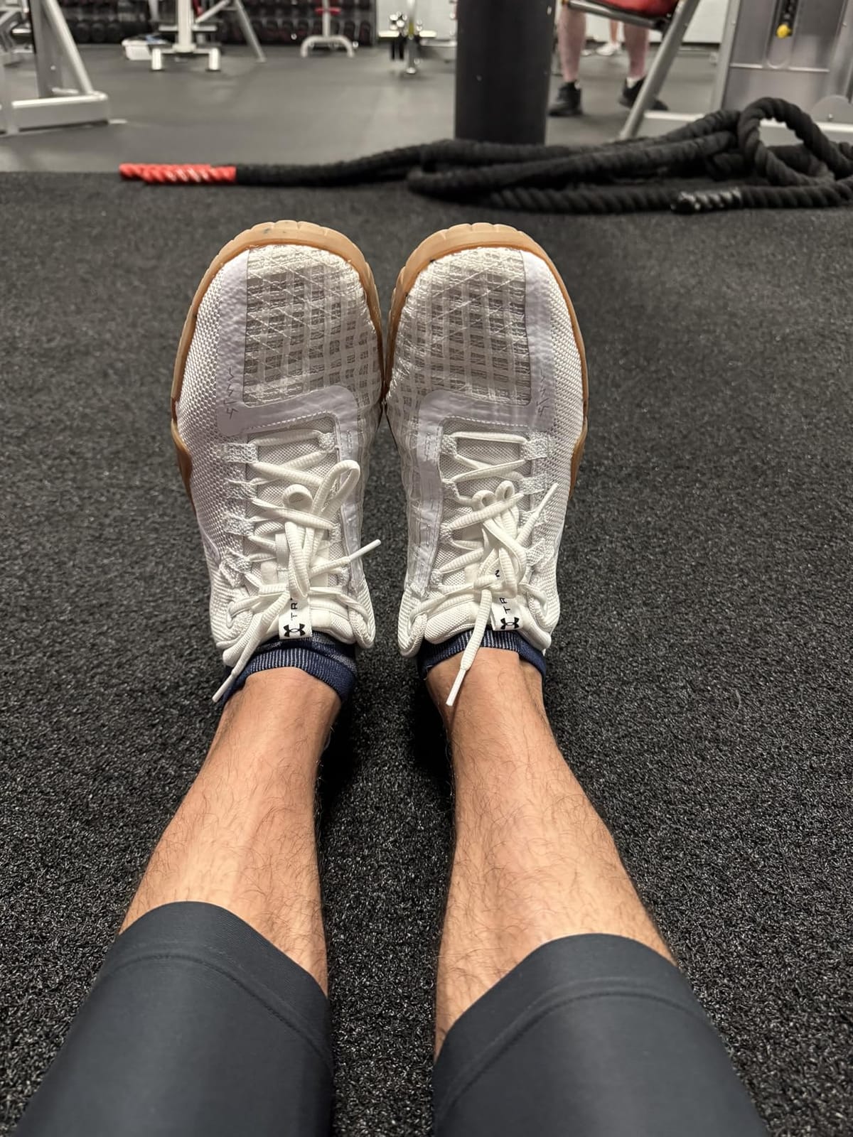 Under Armour Men's TriBase Reign 6 Trainer Shoes customer photo 2