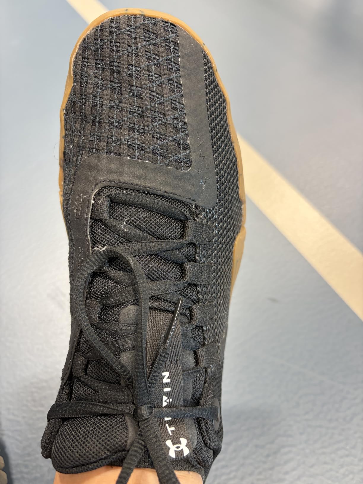 Under Armour Men's TriBase Reign 6 Trainer Shoes customer photo 1