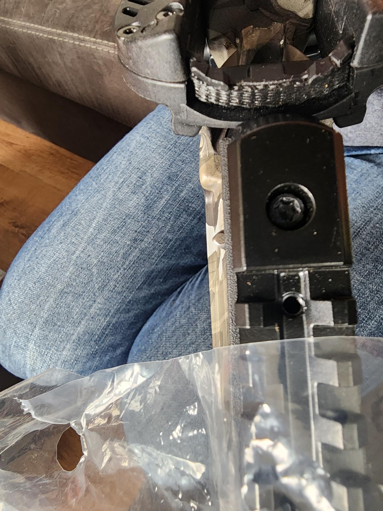 TenPoint Titan 400 Crossbow, Vektra - 400 FPS - Includes Pro-View 400 Scope, ACUdraw Silent Cocking Device & Three Pro Elite 400 Carbon Arrows customer photo 2