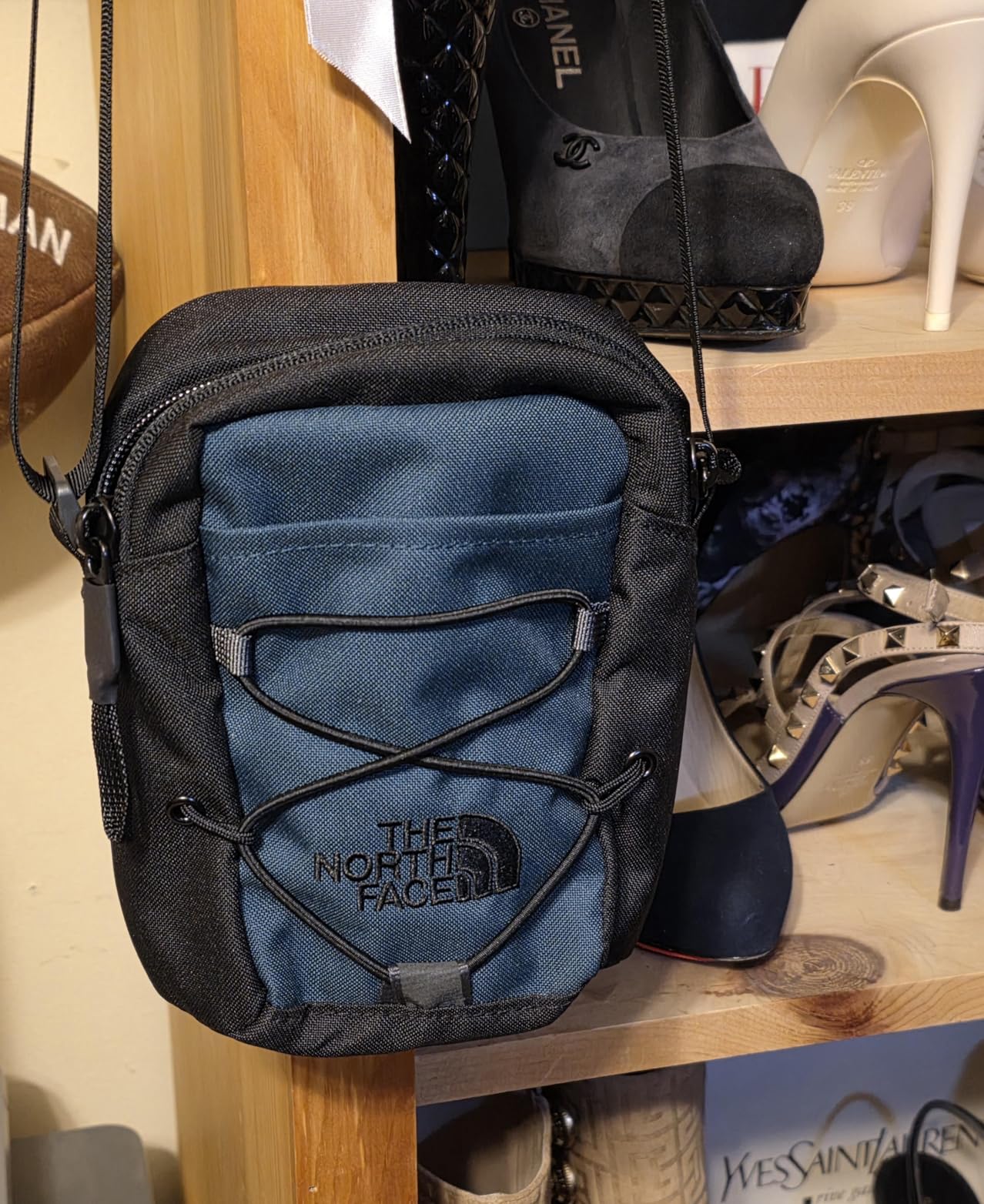 The North Face Jester Crossbody Bag customer photo 1