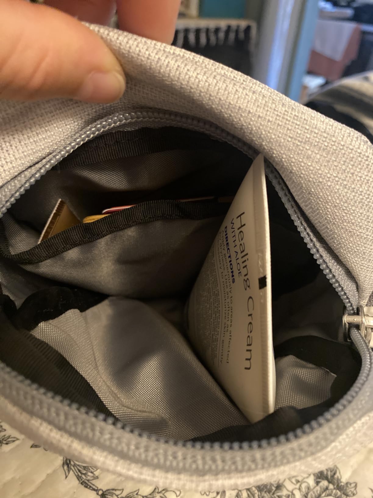 The North Face Jester Crossbody Bag customer photo 2