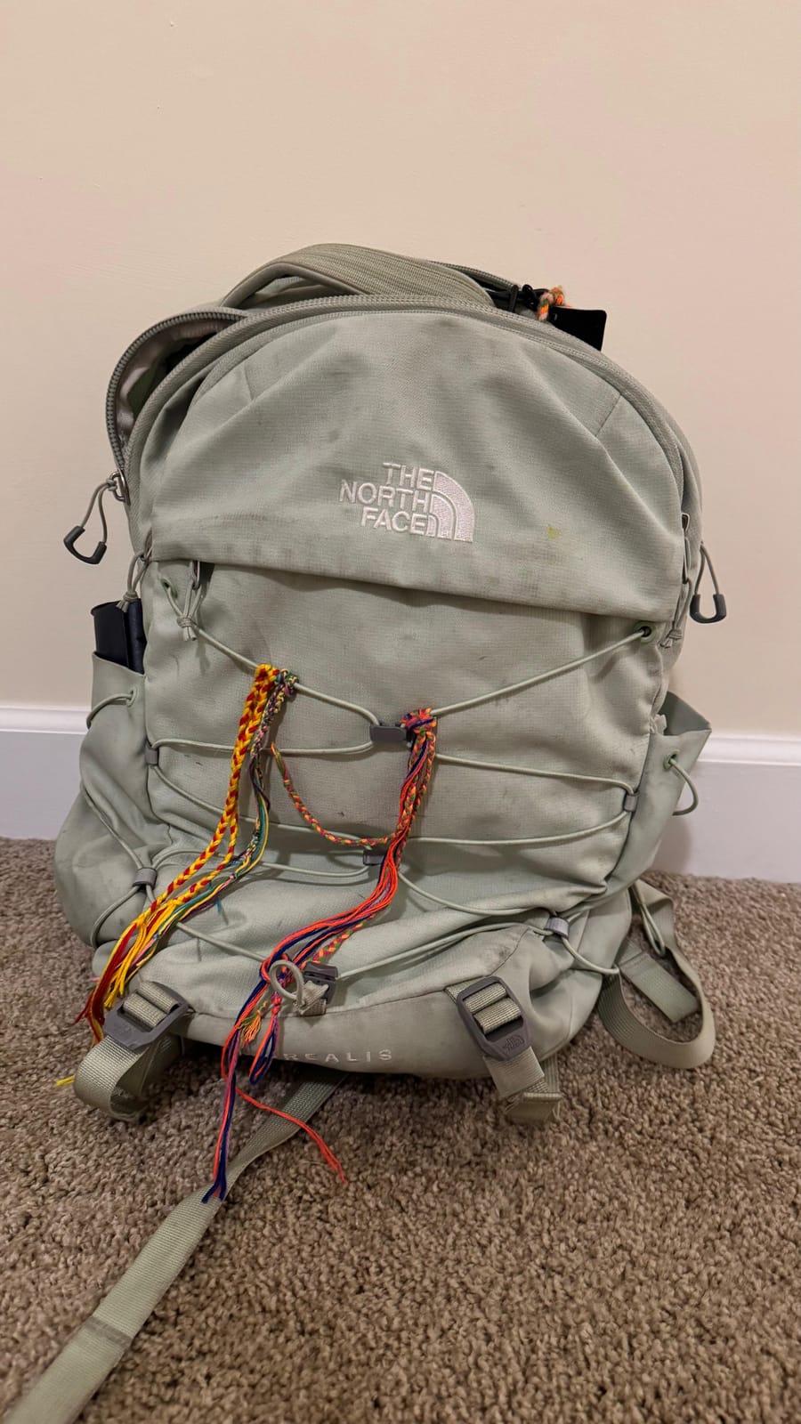 The North Face Borealis Commuter Laptop Backpack, Blk/Blk-NPF, OSFA customer photo 2