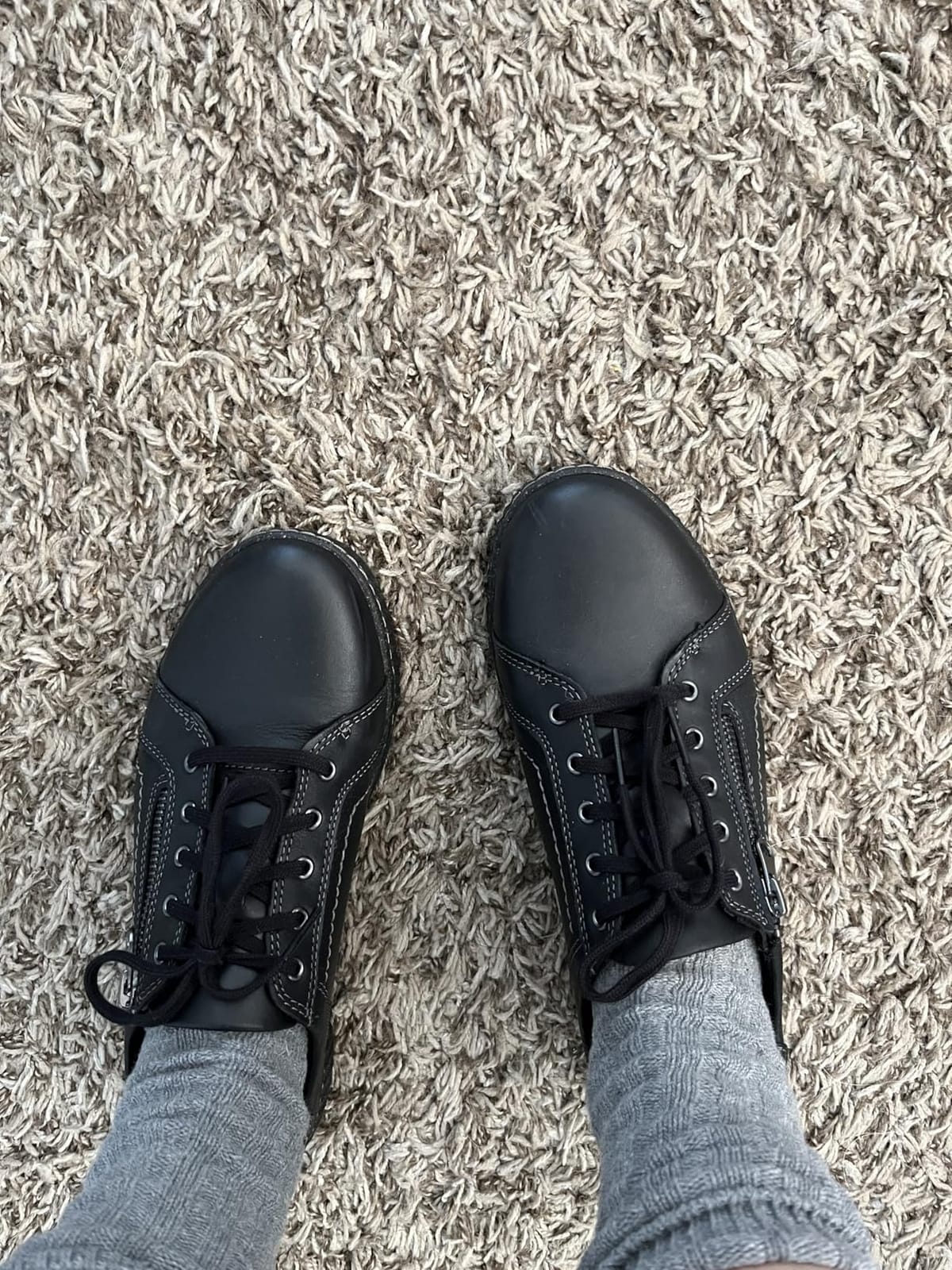 Clarks Women's Caroline Janna Leather Sneakers customer photo 2