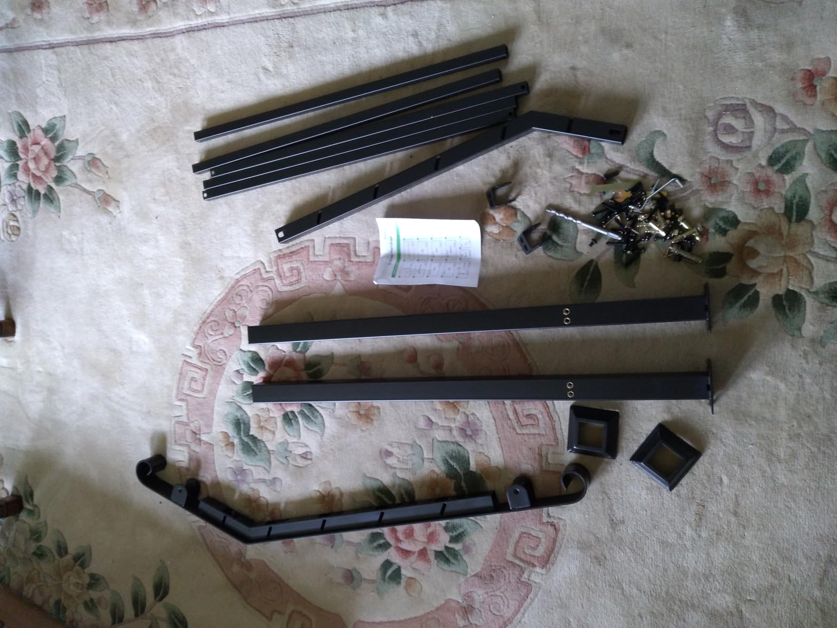 VIVOSUN 5-Step Railing 69