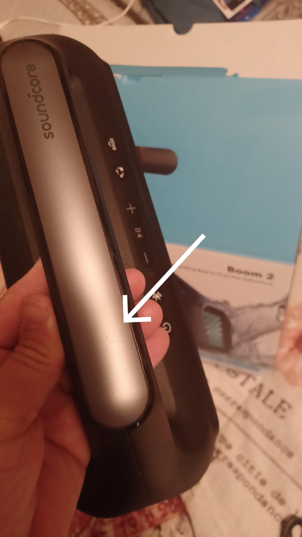 Soundcore Boom 2 by Anker, 80W Outdoor Bluetooth Speaker, 24H Playtime customer photo 2