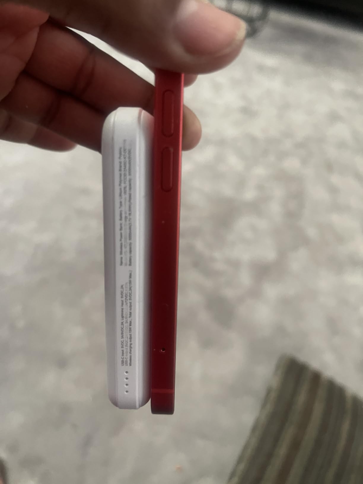 podoru MagSafe 5000 customer photo 1