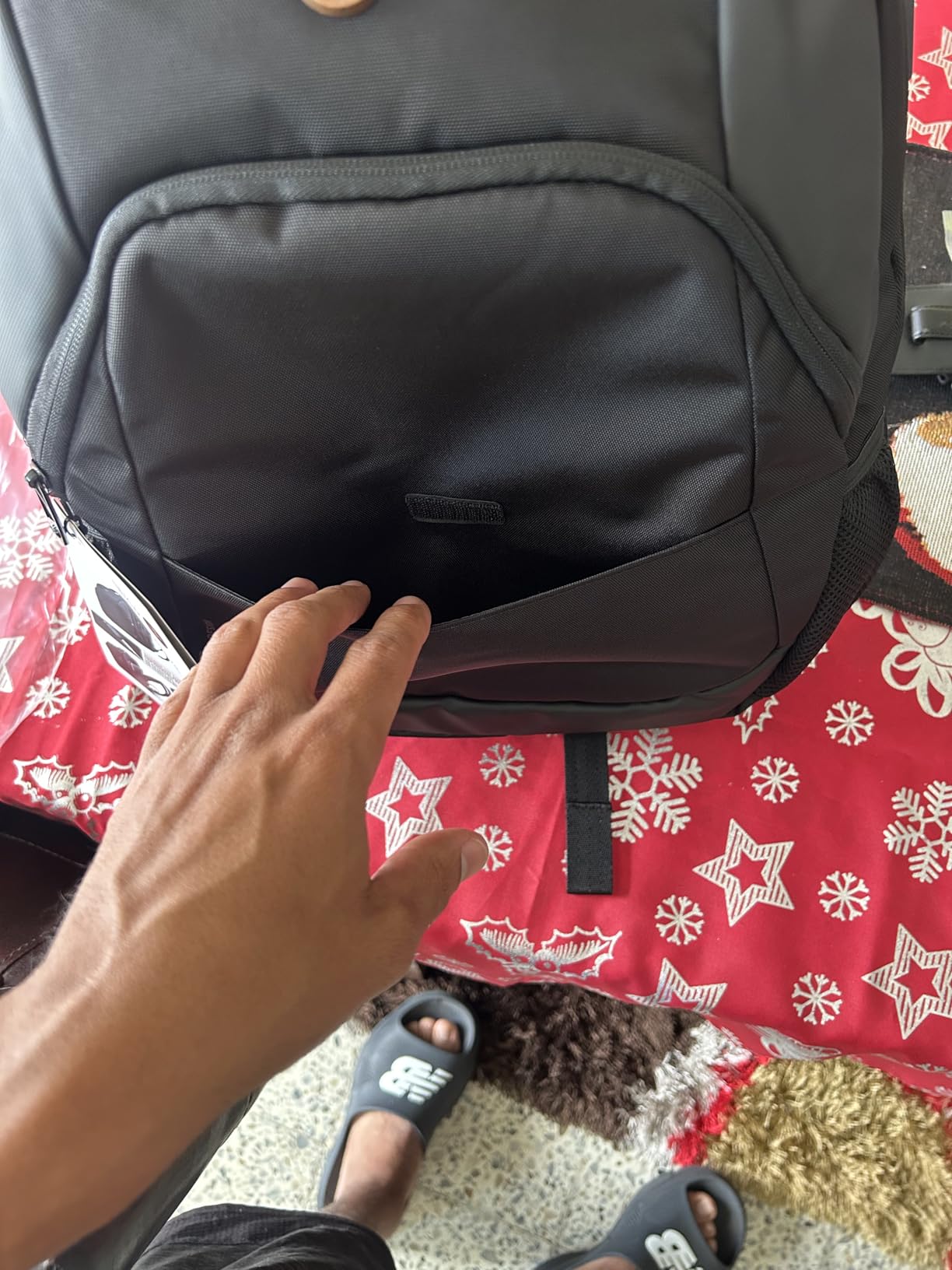 Swissdigital Design Backpack for Men & Women Fit 16-Inch Computer SD1670-01 customer photo 2