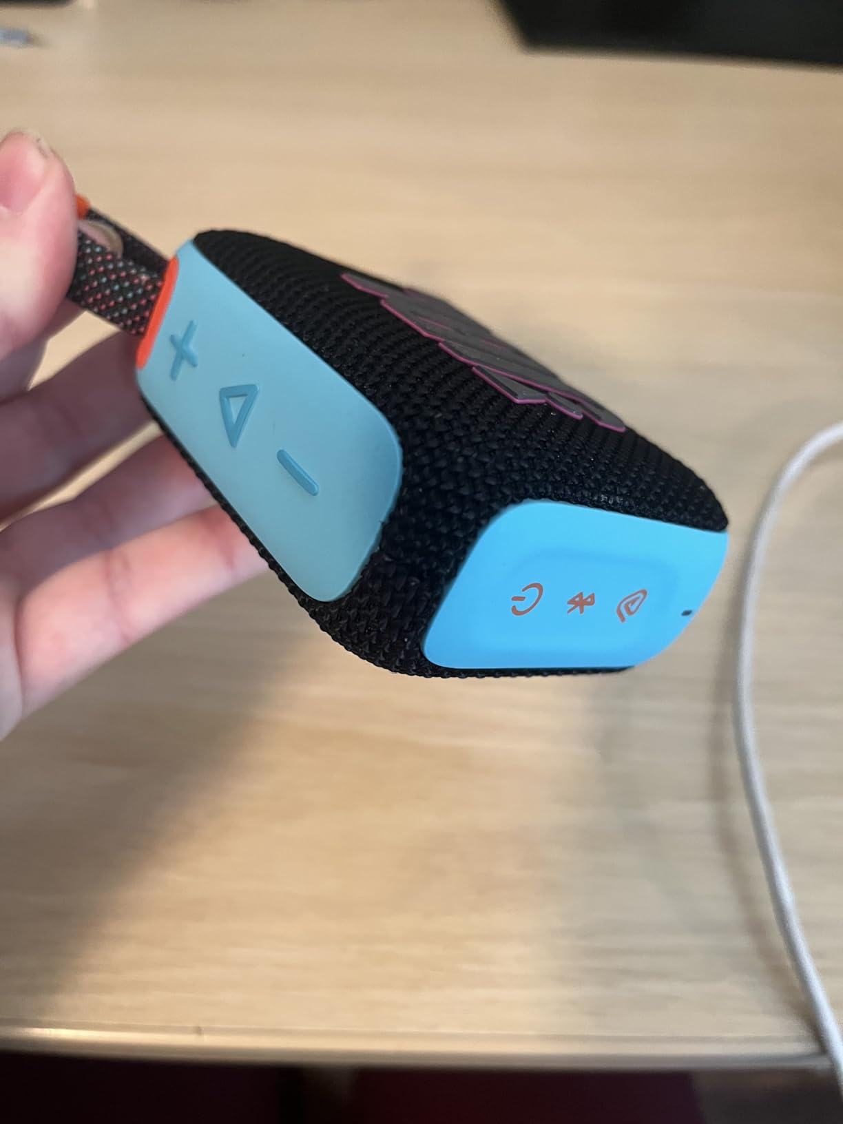 JBL Go 4 customer photo 2