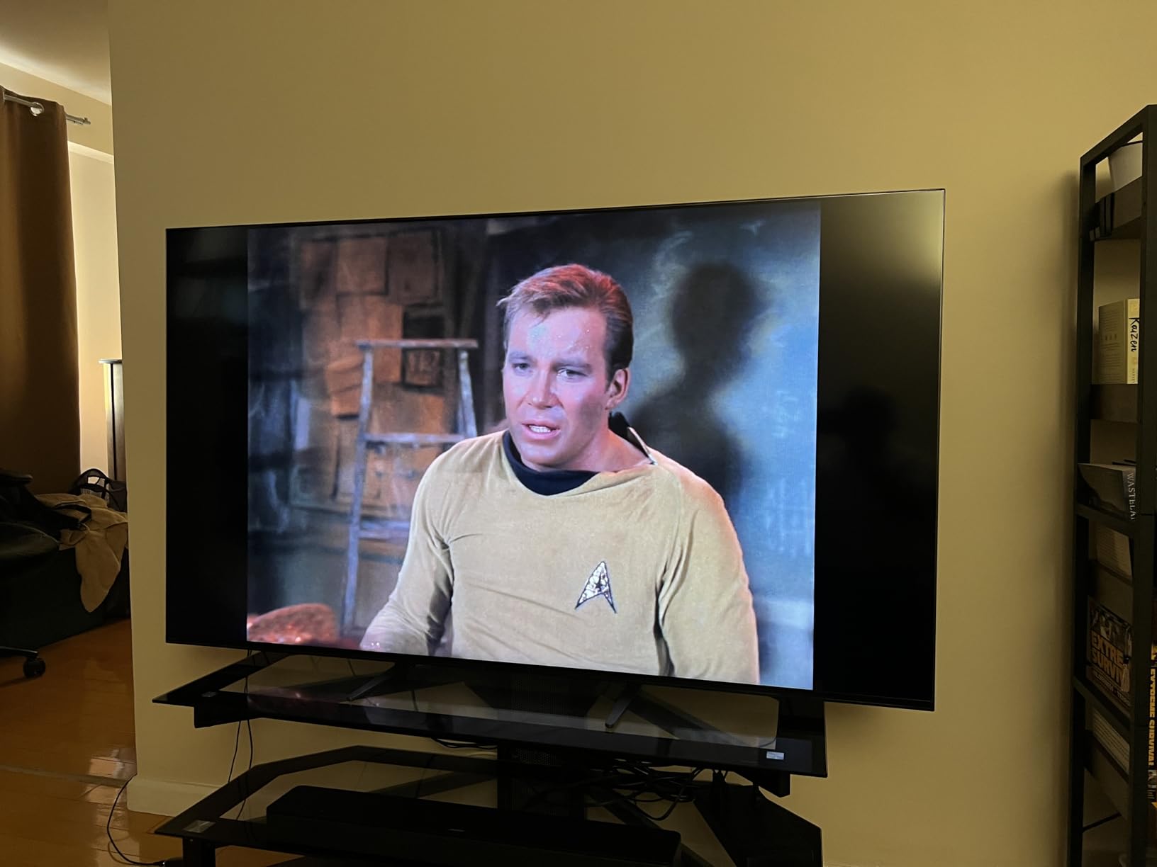Sony 85 Inch BRAVIA 7 Mini LED QLED 4K HDR Smart Google TV (K-85XR70) customer photo 1