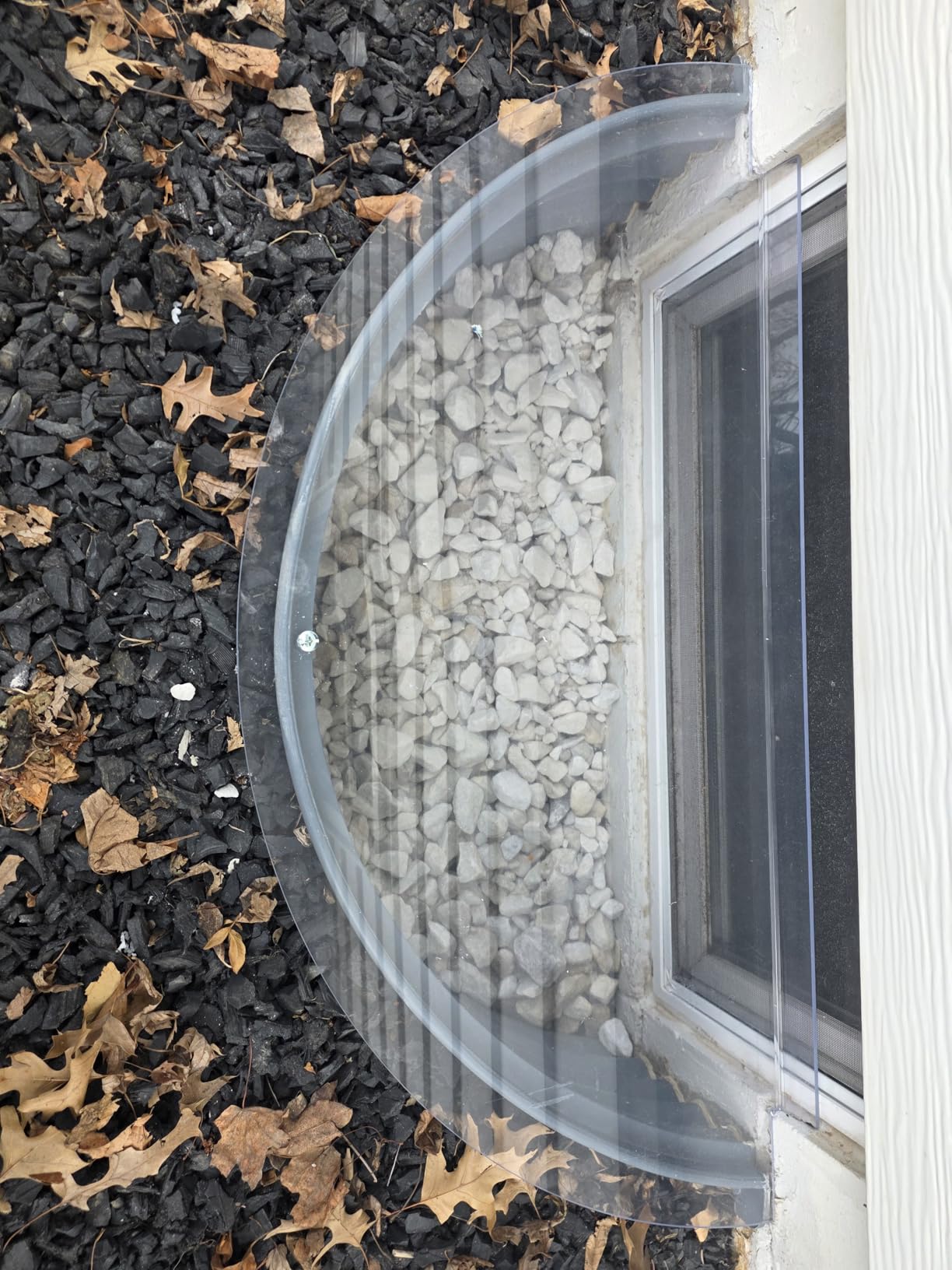 Just Cover It Basement Window Well Cover, 39