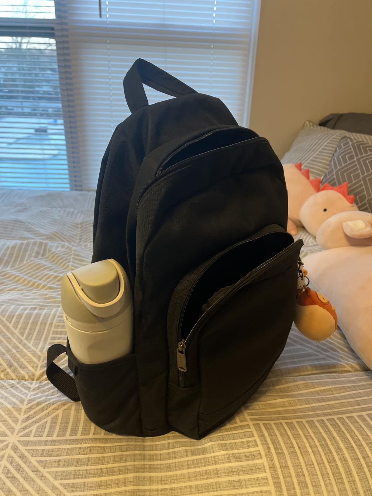 Carhartt Classic 25L Backpack Black customer photo 2